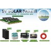 Güneş Enerji Paketi Yaz Kış Kullanım Solar Paket